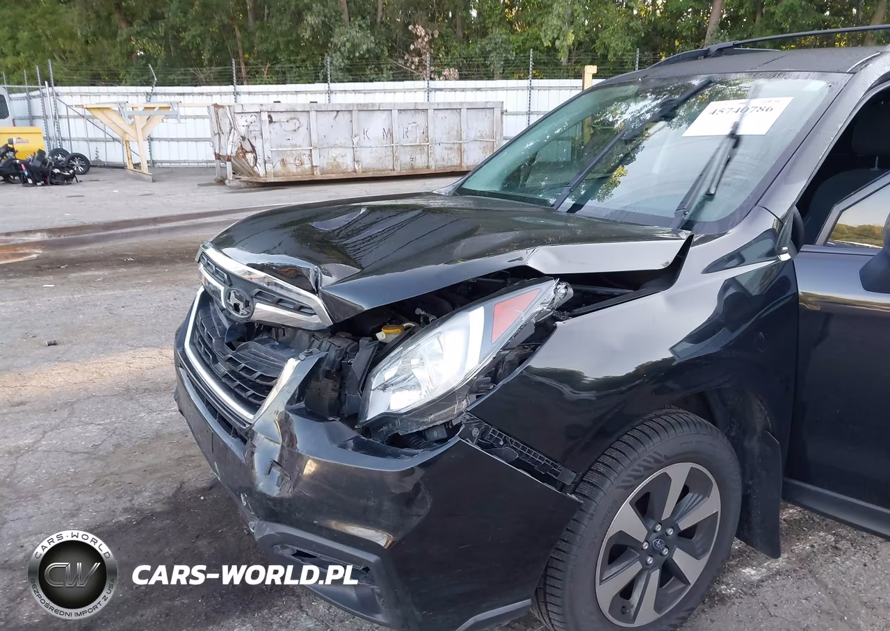 2018 Subaru Forester 2.5I VIN:JF2SJABC4JH535887 - 6