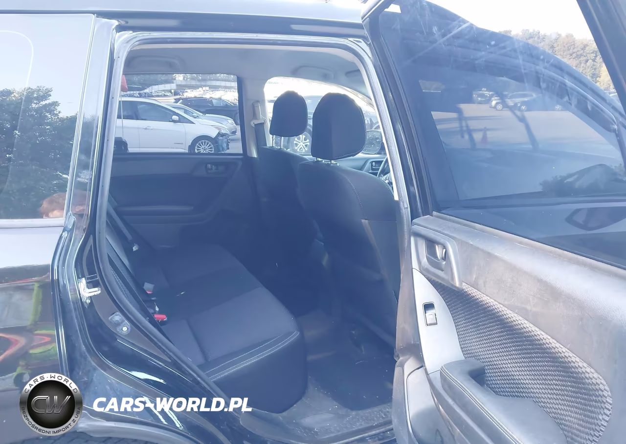 2018 Subaru Forester 2.5I VIN:JF2SJABC4JH535887 - 8