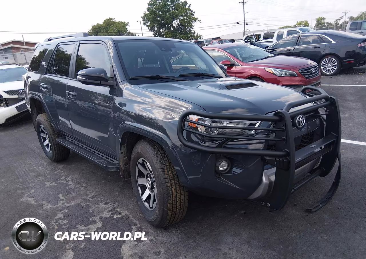 2024 Toyota 4Runner Trd Off Road Premium – zdjęcie 1 z 22
