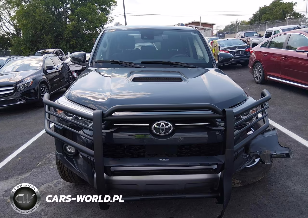 2024 Toyota 4Runner Trd Off Road Premium VIN:JTERU5JR0R6245456 - 13