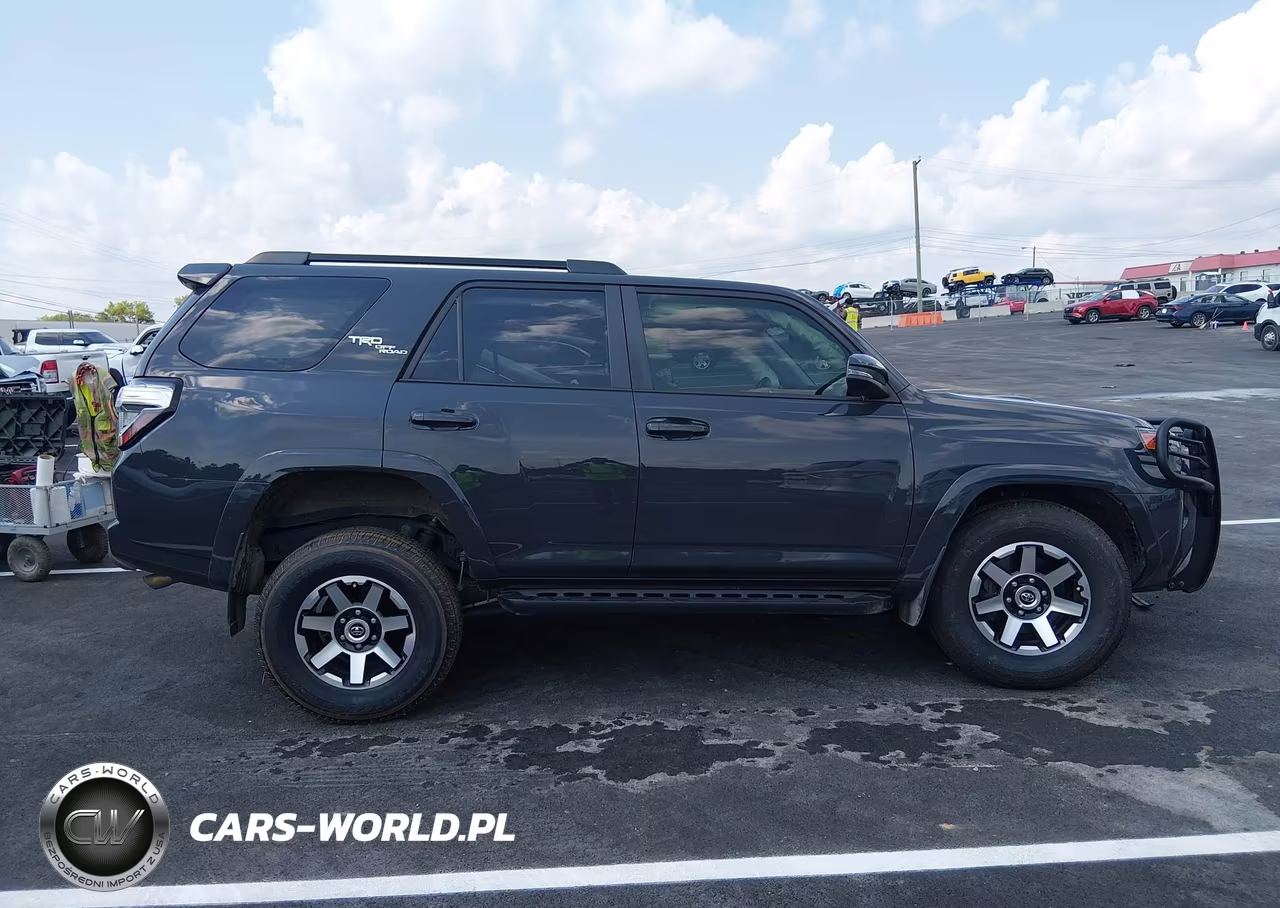 2024 Toyota 4Runner Trd Off Road Premium VIN:JTERU5JR0R6245456 - 14