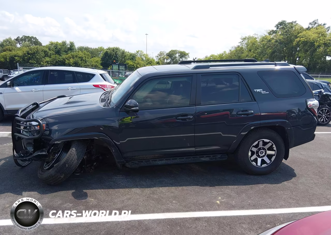 2024 Toyota 4Runner Trd Off Road Premium VIN:JTERU5JR0R6245456 - 15