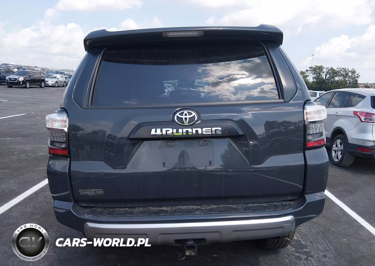 2024 Toyota 4Runner Trd Off Road Premium VIN:JTERU5JR0R6245456 - 17
