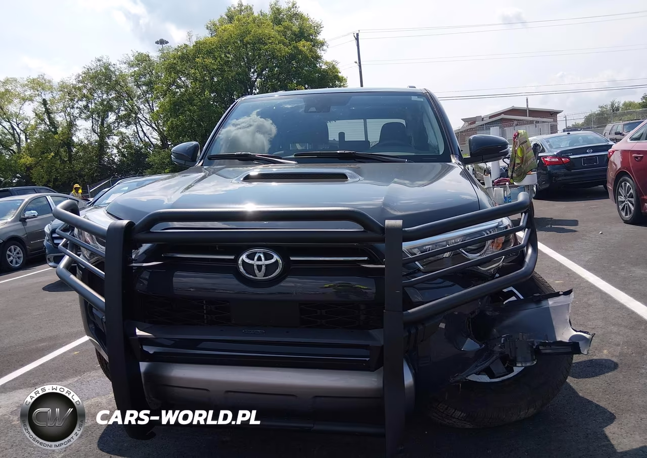 2024 Toyota 4Runner Trd Off Road Premium VIN:JTERU5JR0R6245456 - 19