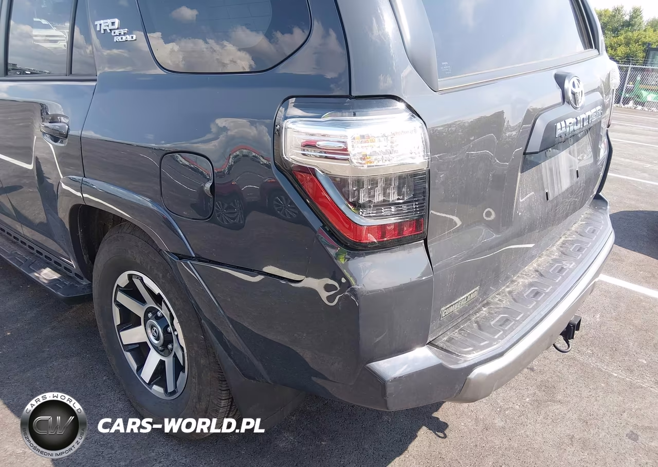 2024 Toyota 4Runner Trd Off Road Premium VIN:JTERU5JR0R6245456 - 21