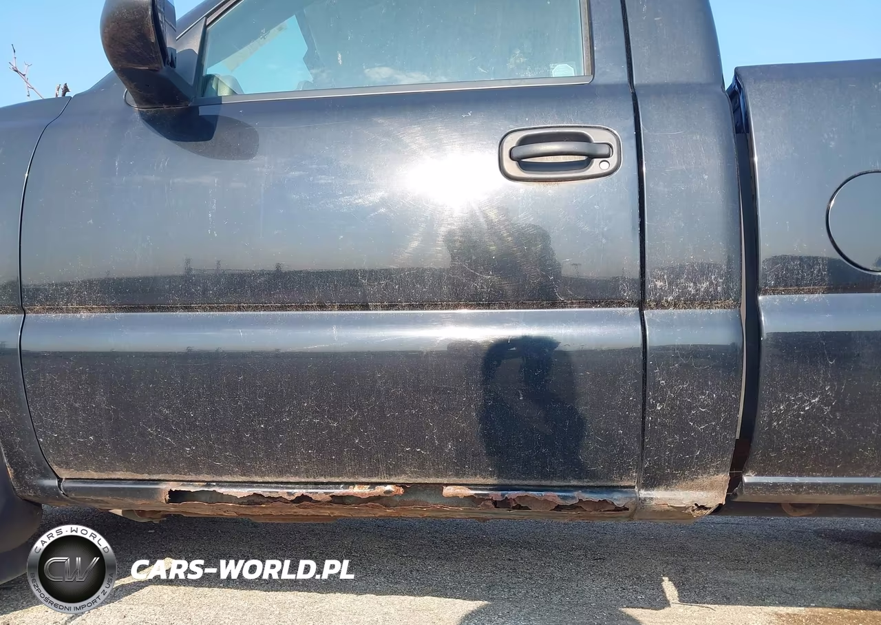2007 GMC Sierra 1500 Classic Work Truck VIN:1GTEC14X57Z124233 - 6