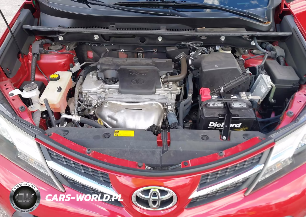 2015 Toyota Rav4 Limited VIN:2T3YFREVXFW165987 - 10