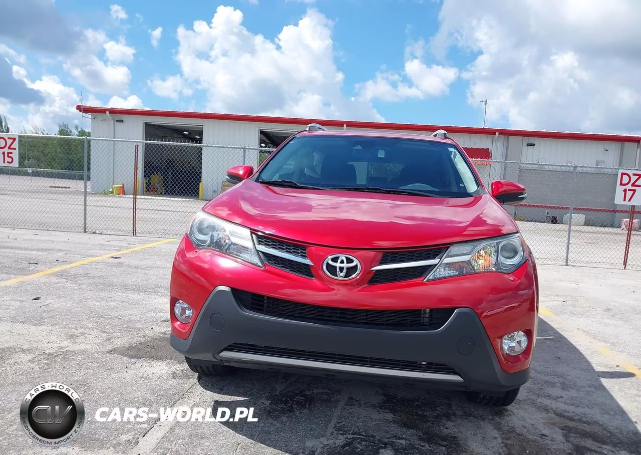 2015 Toyota Rav4 Limited VIN:2T3YFREVXFW165987 - 12