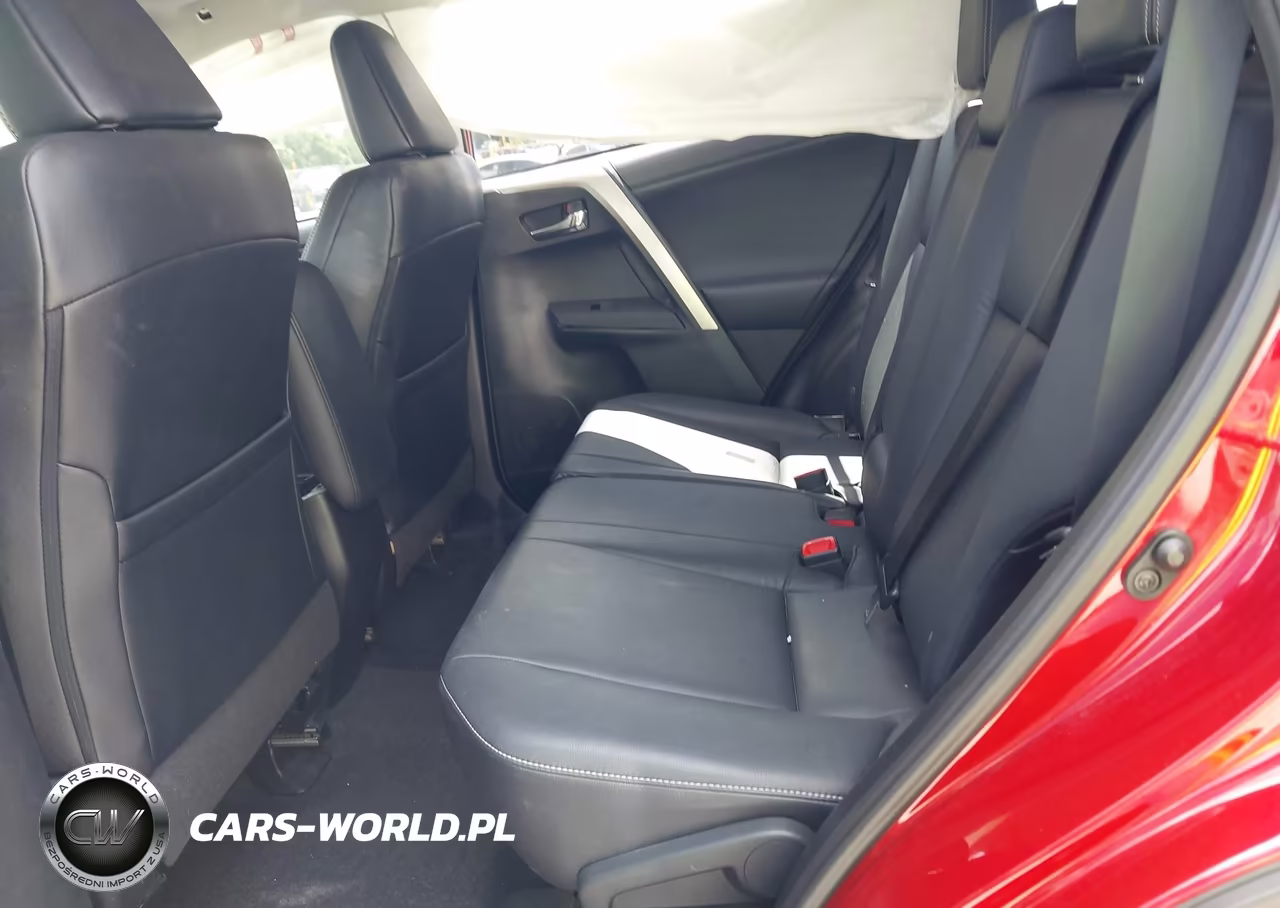 2015 Toyota Rav4 Limited VIN:2T3YFREVXFW165987 - 8