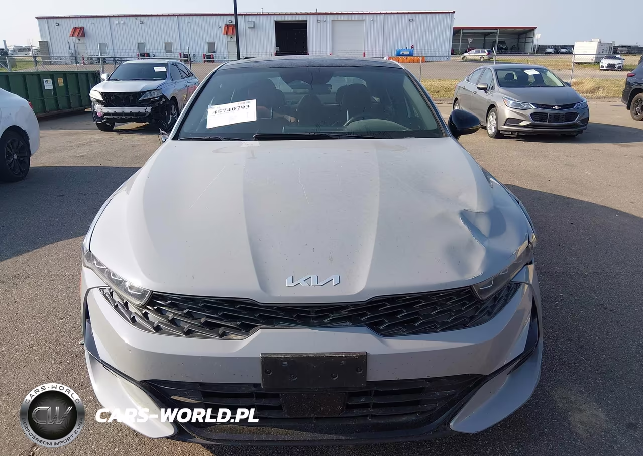 2024 Kia K5 Gt-Line VIN:5XXG64J22RG236715 - 12