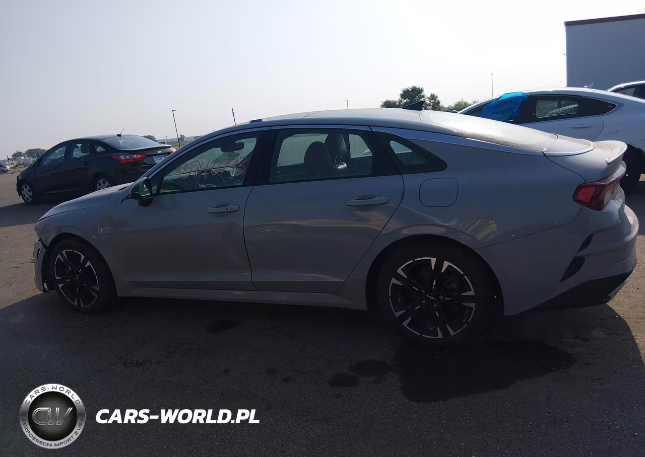 2024 Kia K5 Gt-Line VIN:5XXG64J22RG236715 - 14