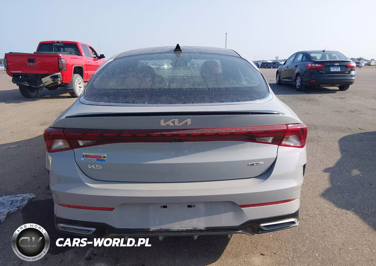 2024 Kia K5 Gt-Line VIN:5XXG64J22RG236715 - 16