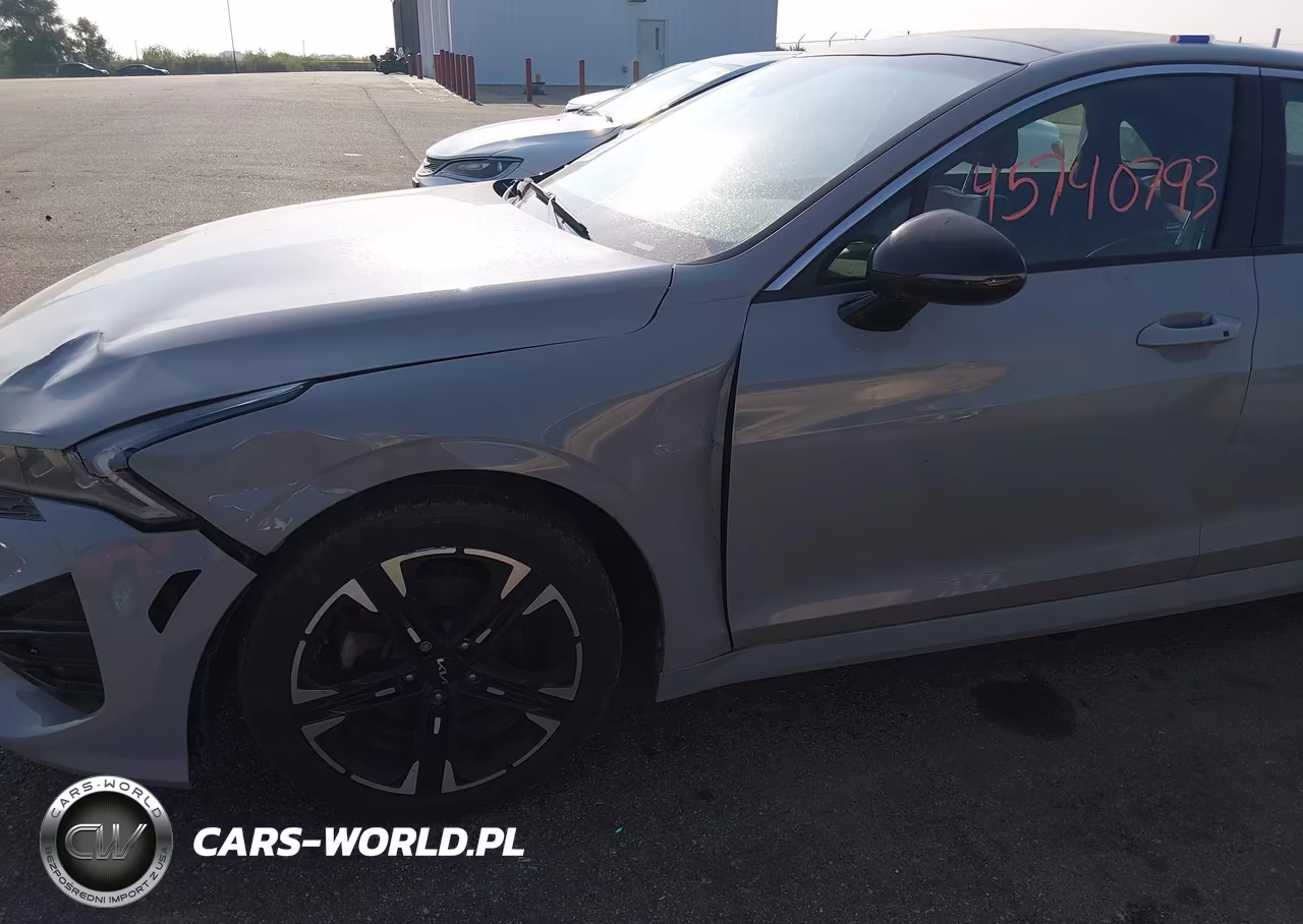 2024 Kia K5 Gt-Line VIN:5XXG64J22RG236715 - 17