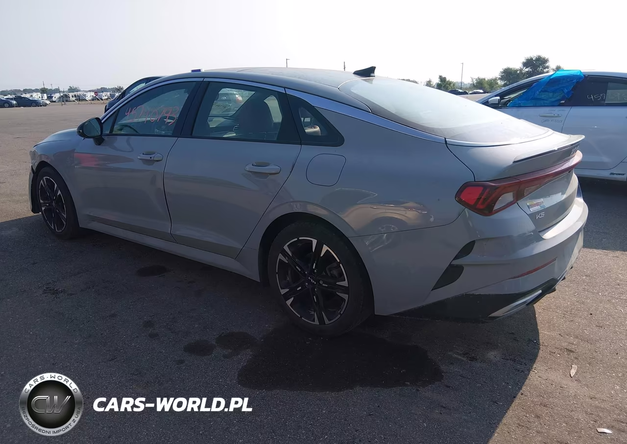 2024 Kia K5 Gt-Line VIN:5XXG64J22RG236715 - 3