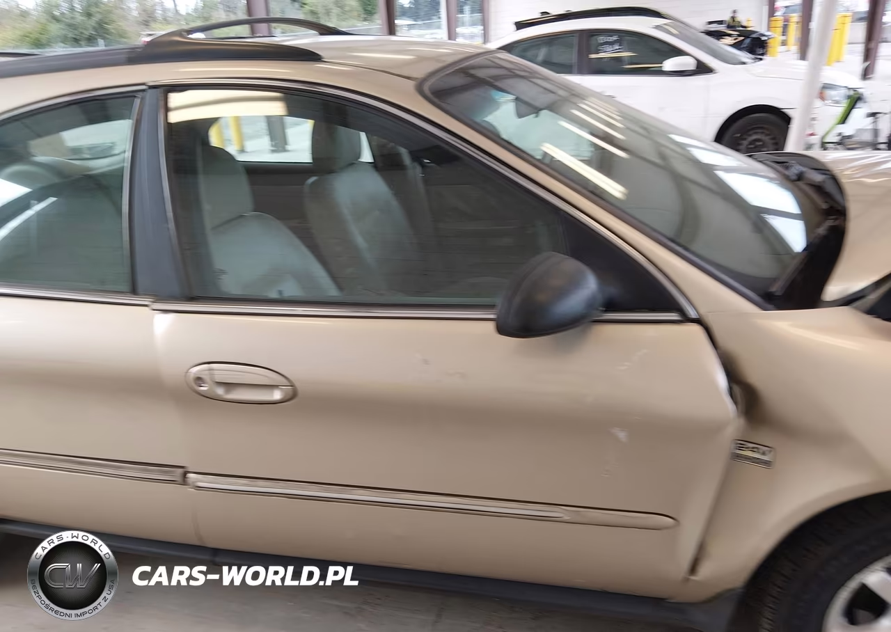 2001 Mercury Sable Ls Premium VIN:1MEFM59S61G613358 - 14