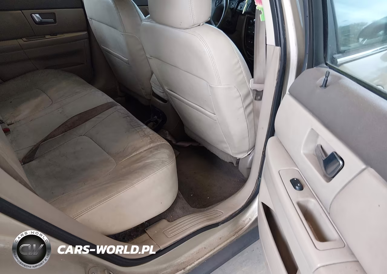 2001 Mercury Sable Ls Premium VIN:1MEFM59S61G613358 - 8