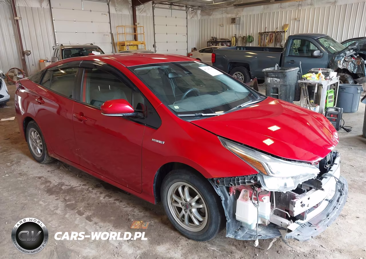 TOYOTA PRIUS L