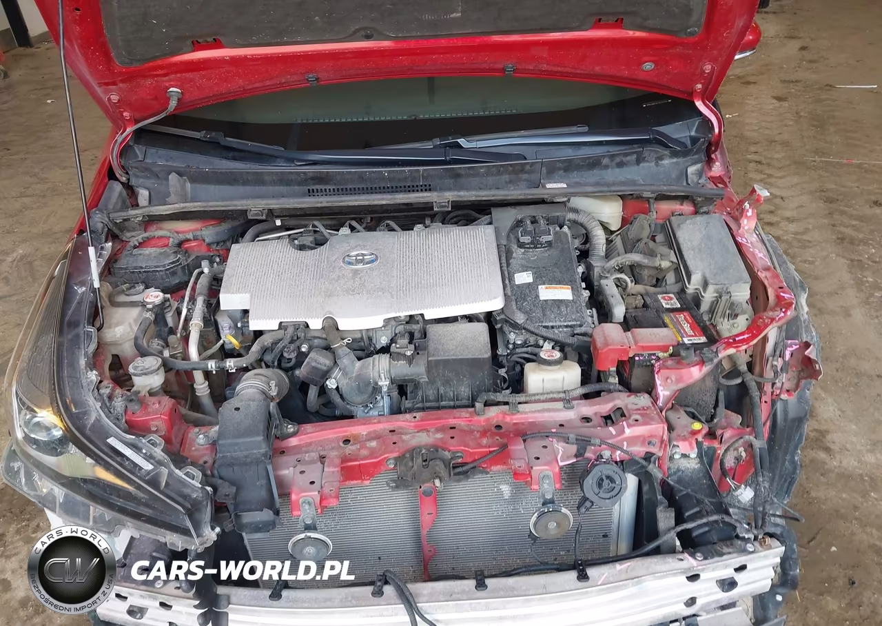 TOYOTA PRIUS L VIN:JTDKARFUXL3124218 - 10