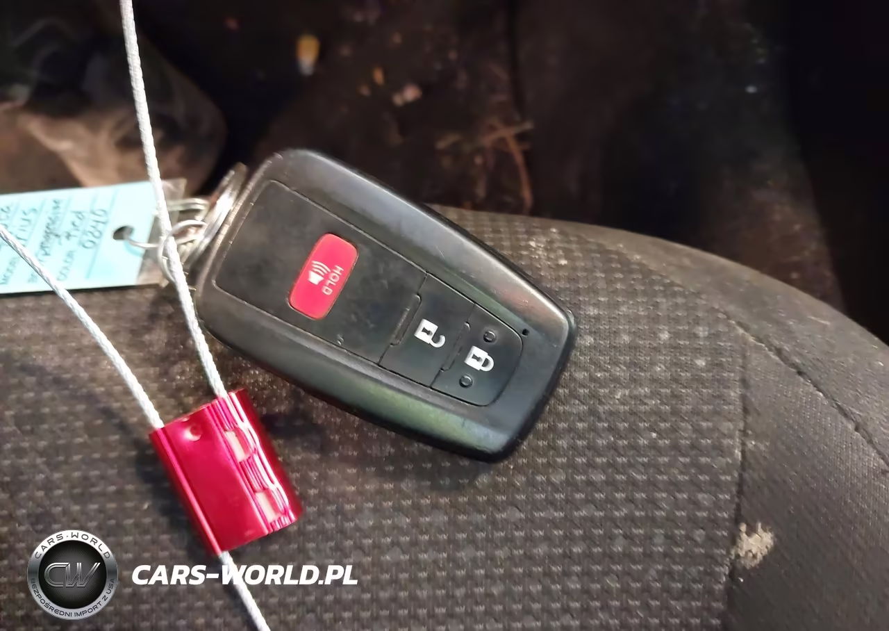 TOYOTA PRIUS L VIN:JTDKARFUXL3124218 - 11