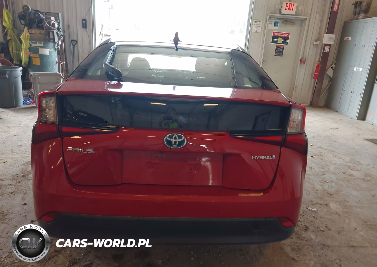 TOYOTA PRIUS L VIN:JTDKARFUXL3124218 - 16