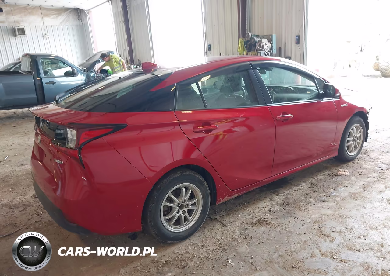TOYOTA PRIUS L VIN:JTDKARFUXL3124218 - 4