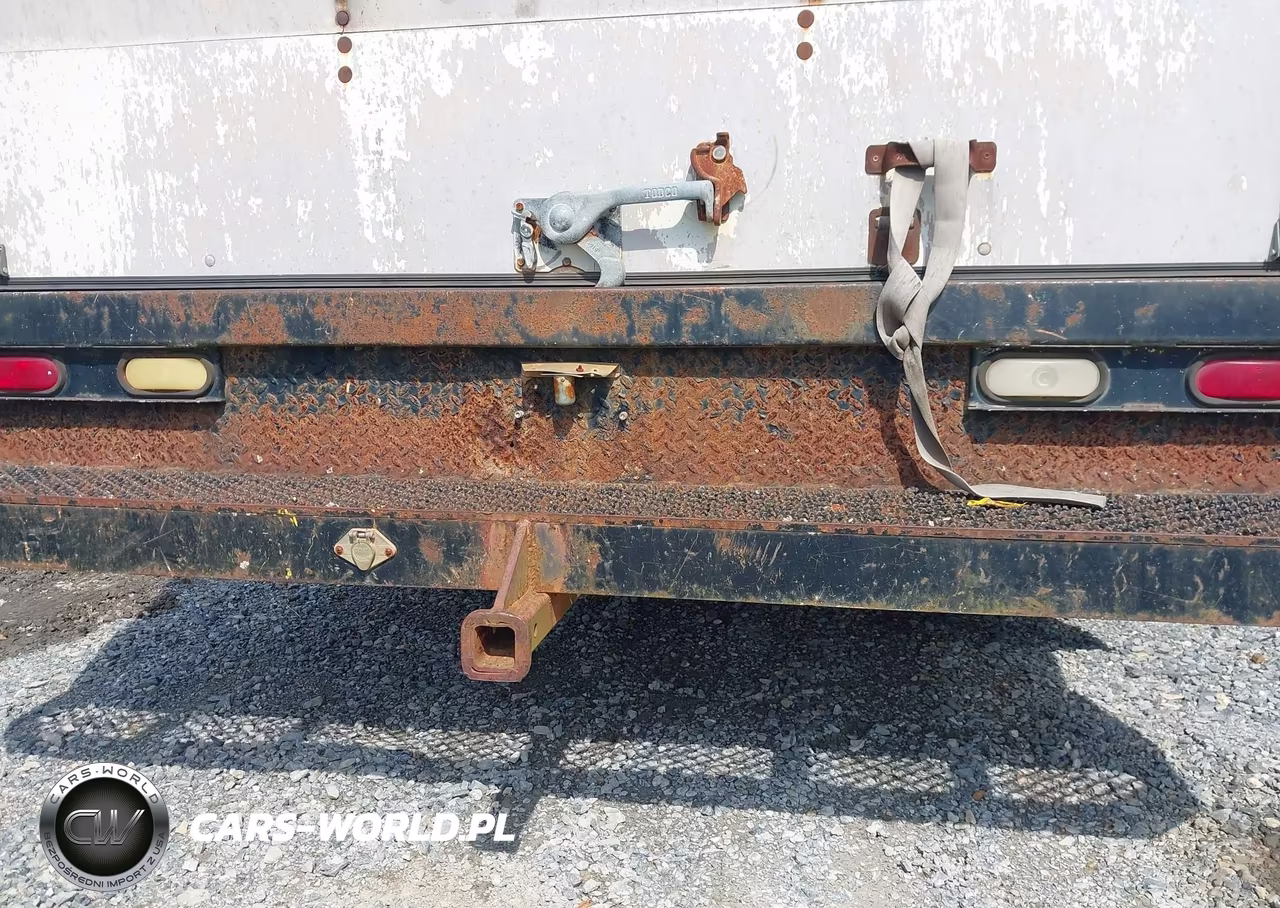 1997 Ford Econoline E350 Cutaway Van VIN:1FDKE30FXVHA24018 - 14