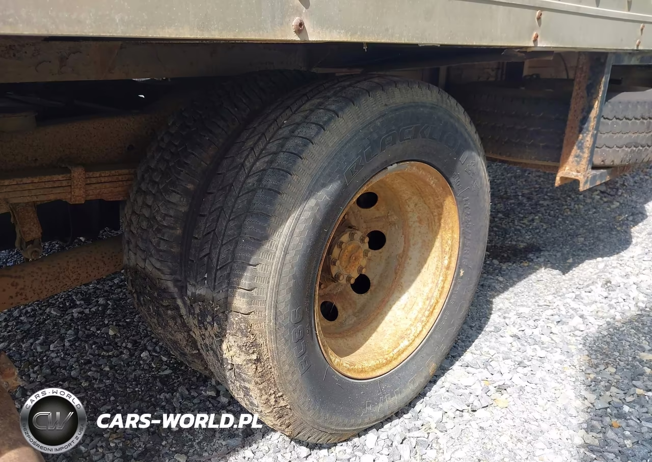1997 Ford Econoline E350 Cutaway Van VIN:1FDKE30FXVHA24018 - 15