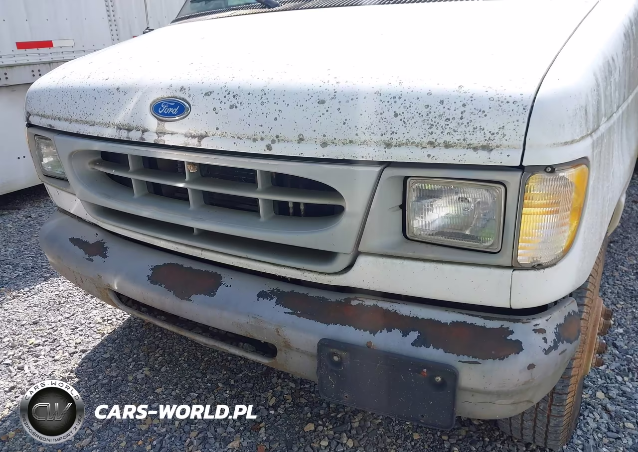 1997 Ford Econoline E350 Cutaway Van VIN:1FDKE30FXVHA24018 - 18