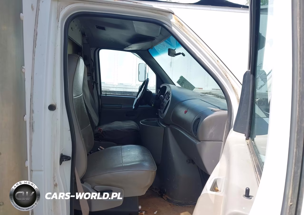1997 Ford Econoline E350 Cutaway Van VIN:1FDKE30FXVHA24018 - 5