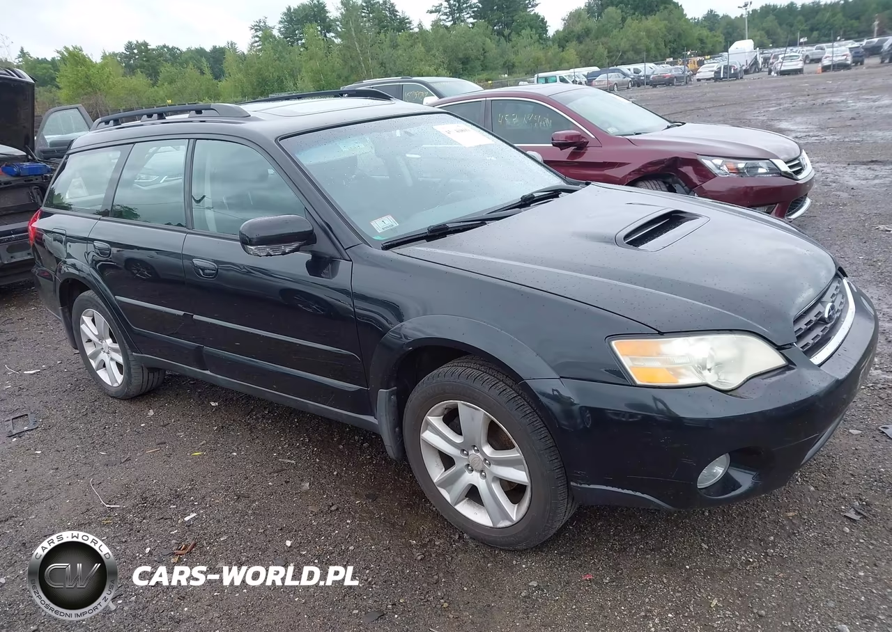 2006 Subaru Outback 2.5Xt-2.5Xt Limited