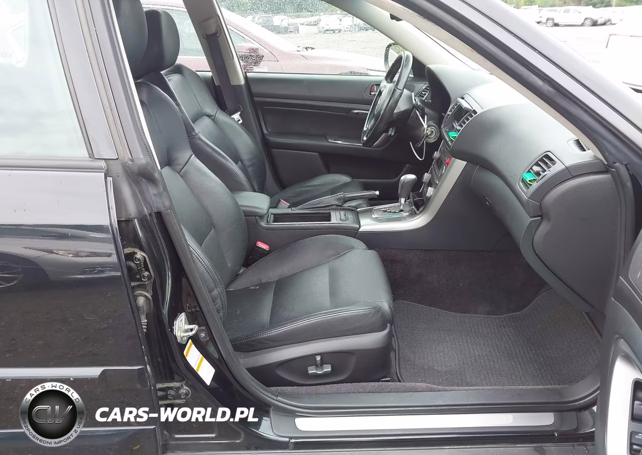 2006 Subaru Outback 2.5Xt-2.5Xt Limited VIN:4S4BP67C164301588 - 5