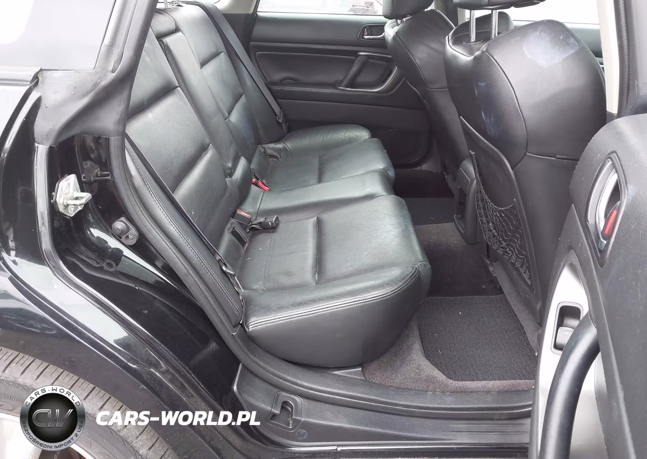 2006 Subaru Outback 2.5Xt-2.5Xt Limited VIN:4S4BP67C164301588 - 8
