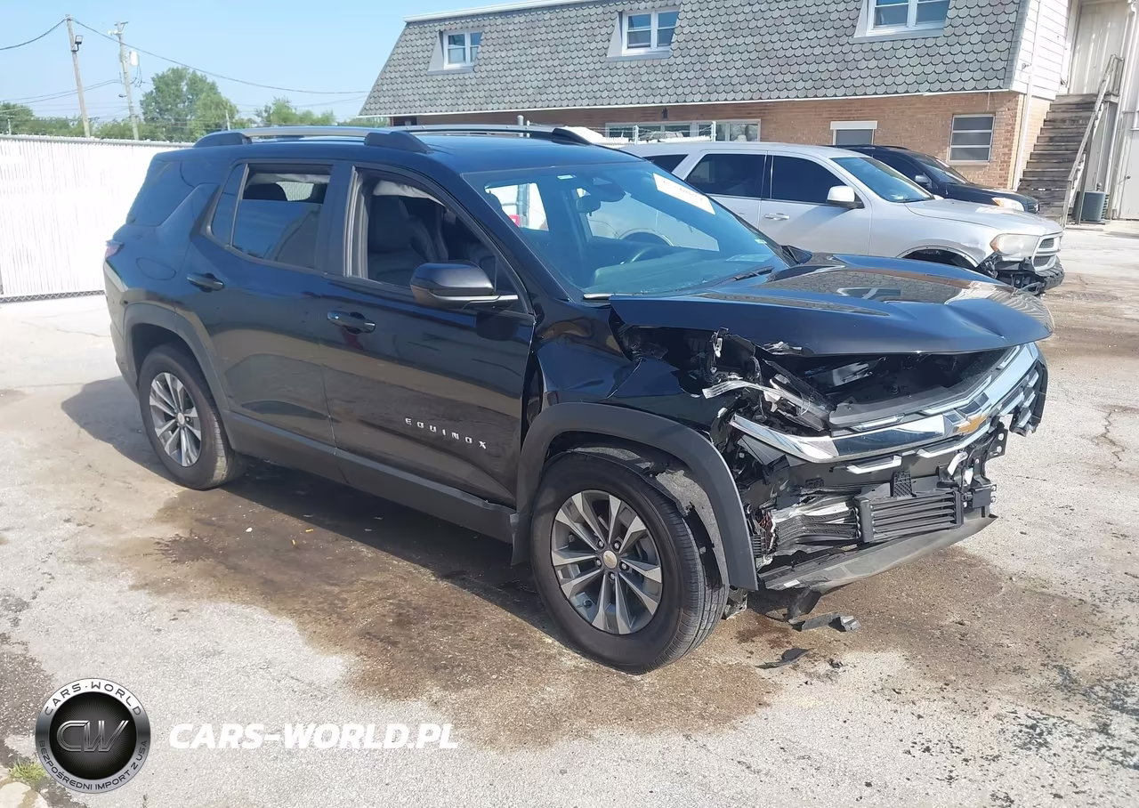2026 Chevrolet Equinox Fwd Lt – zdjęcie 1 z 16