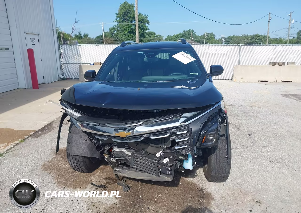 2026 Chevrolet Equinox Fwd Lt VIN:3GNAXHEG9TL379275 - 12