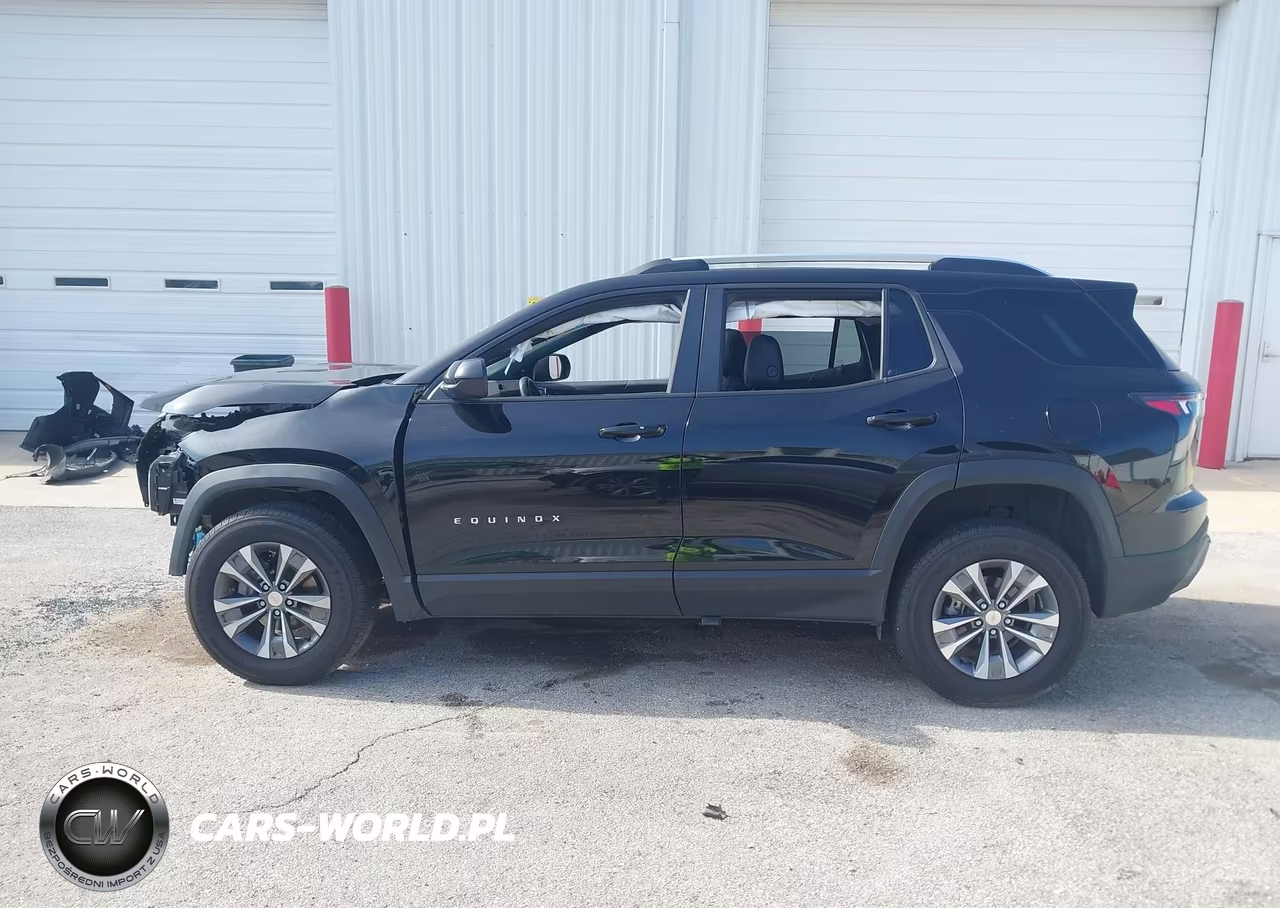 2026 Chevrolet Equinox Fwd Lt VIN:3GNAXHEG9TL379275 - 14