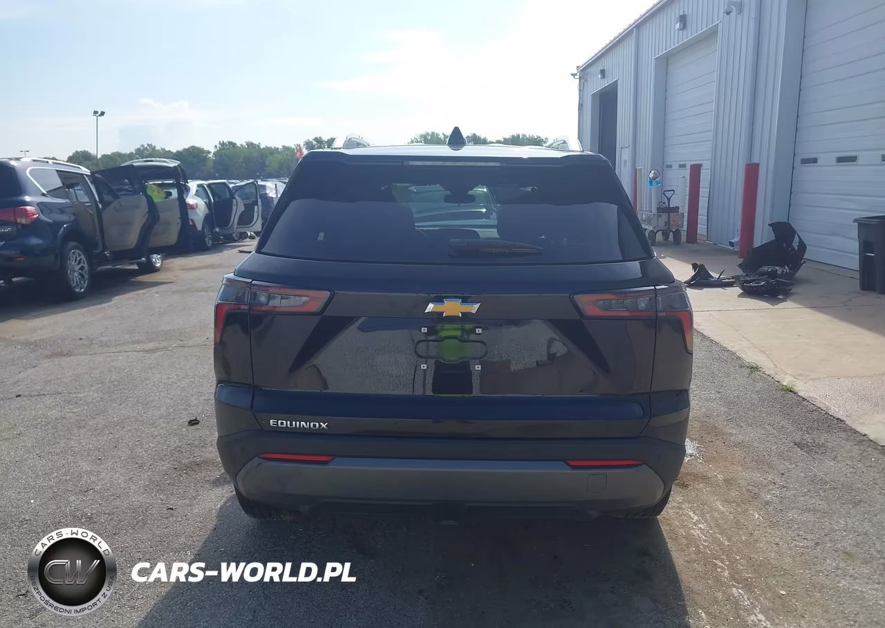 2026 Chevrolet Equinox Fwd Lt VIN:3GNAXHEG9TL379275 - 16