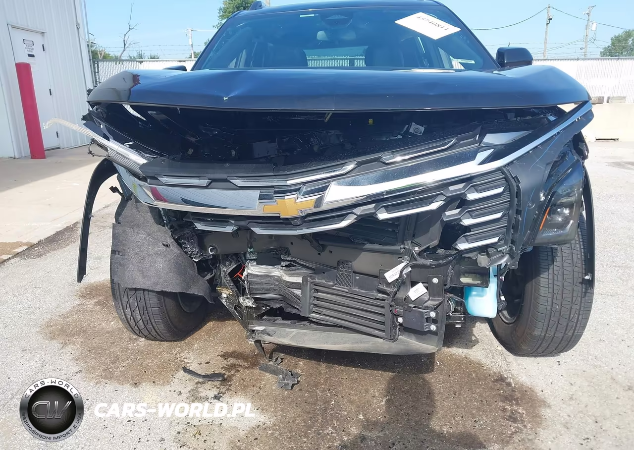 2026 Chevrolet Equinox Fwd Lt VIN:3GNAXHEG9TL379275 - 6