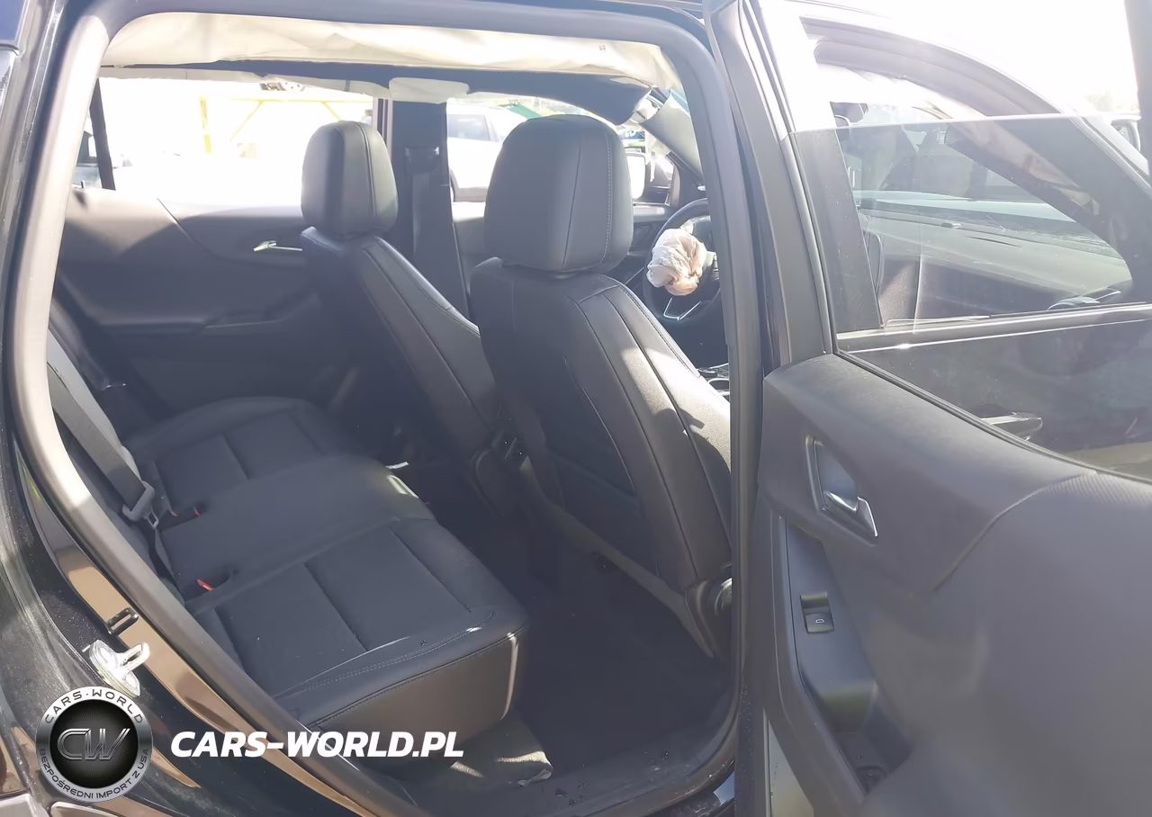 2026 Chevrolet Equinox Fwd Lt VIN:3GNAXHEG9TL379275 - 8
