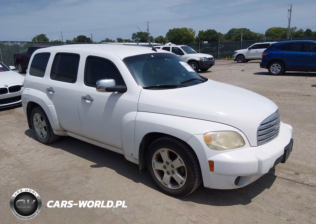 2007 Chevrolet Hhr Lt