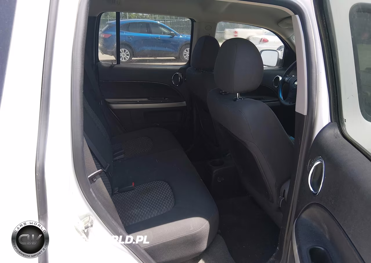 2007 Chevrolet Hhr Lt VIN:3GNDA23D37S607898 - 8