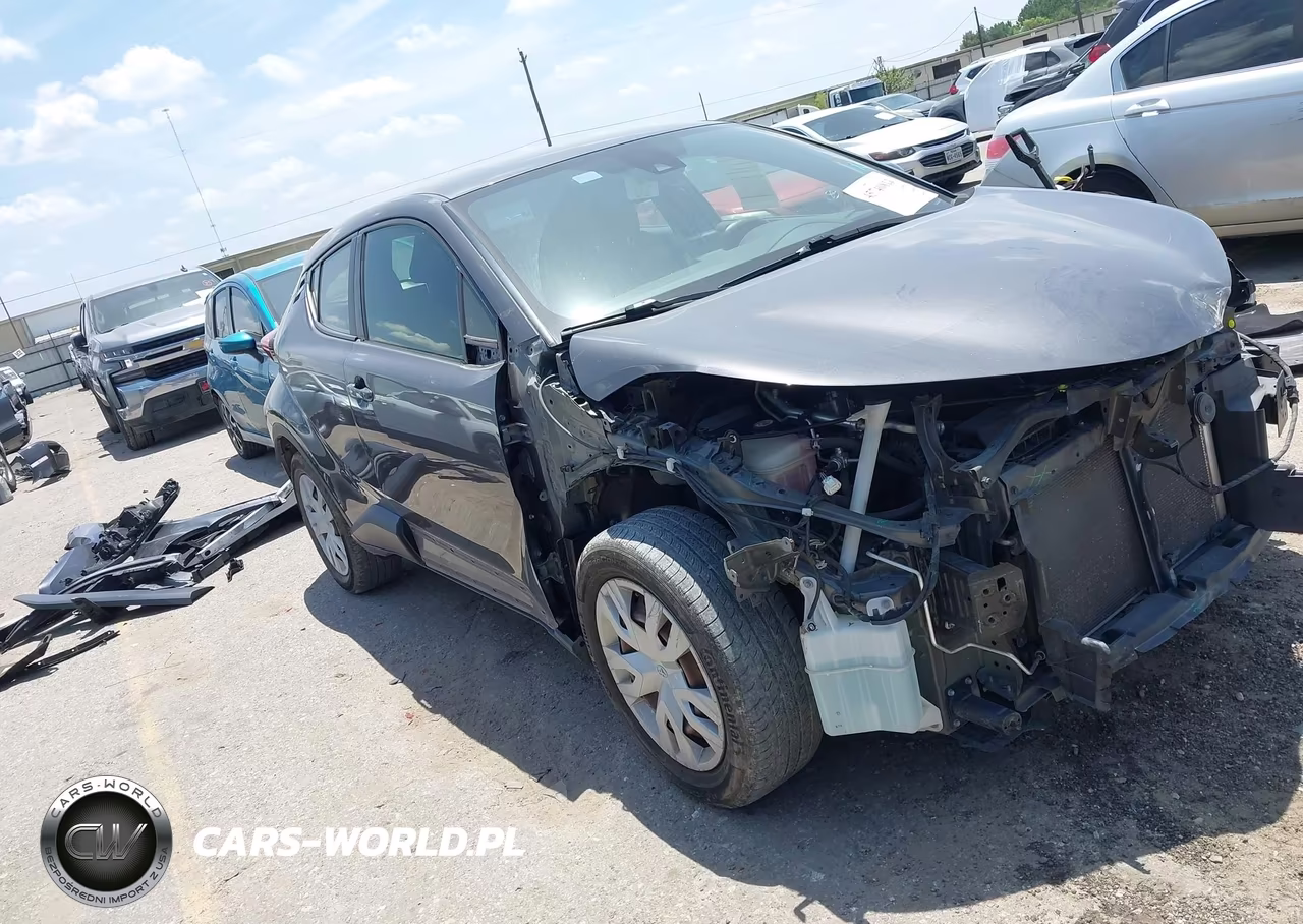 2019 Toyota C-Hr Le – zdjęcie 1 z 16