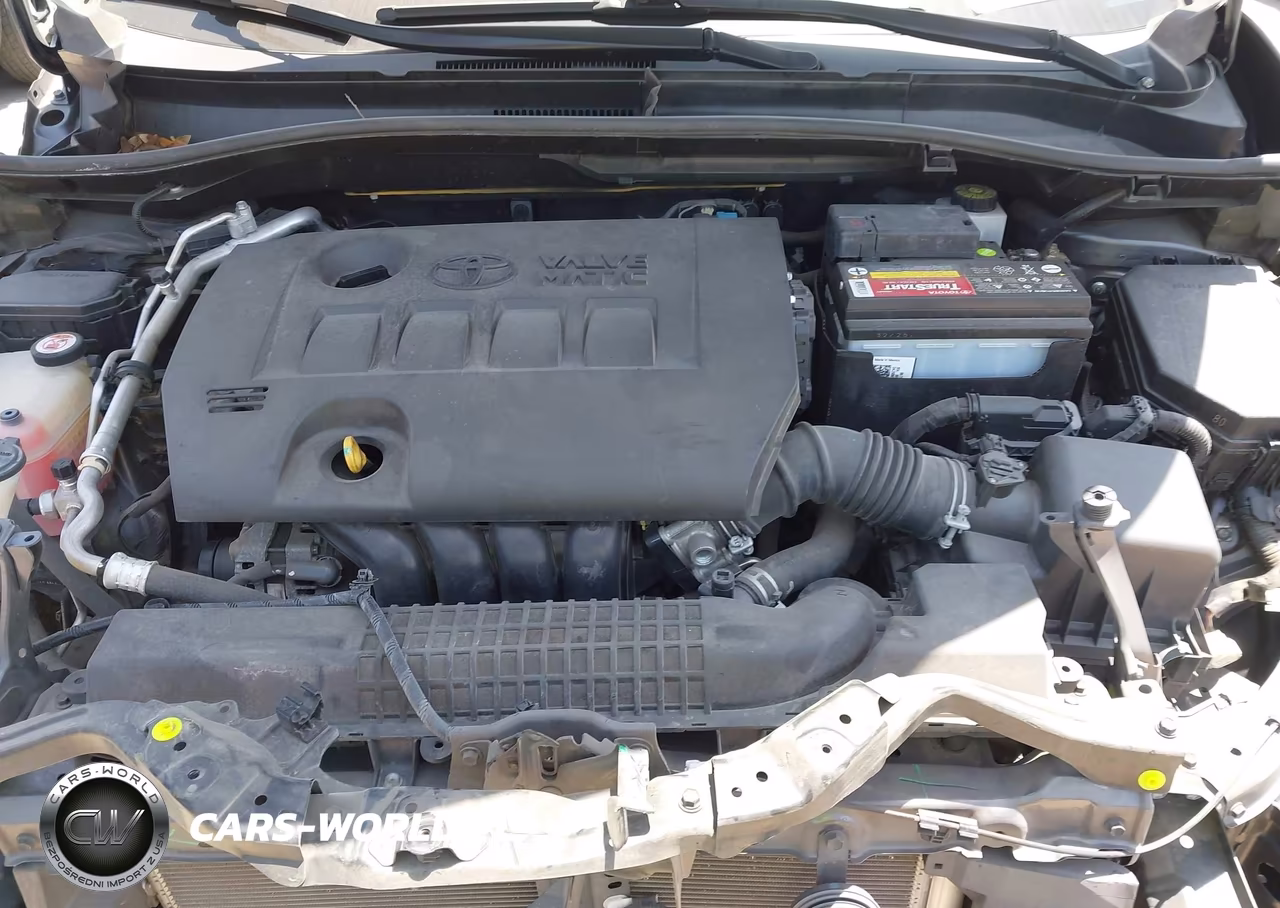 2019 Toyota C-Hr Le VIN:JTNKHMBX9K1045479 - 10