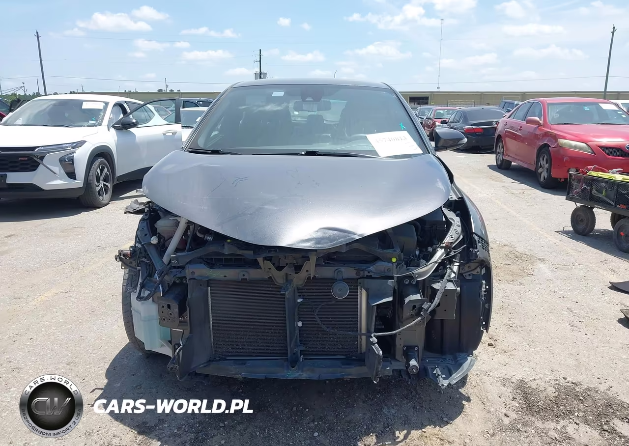 2019 Toyota C-Hr Le VIN:JTNKHMBX9K1045479 - 12