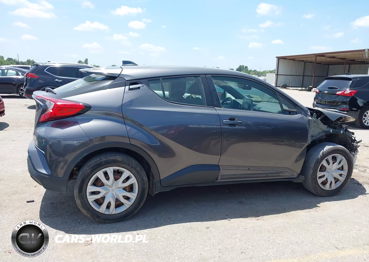 2019 Toyota C-Hr Le VIN:JTNKHMBX9K1045479 - 13