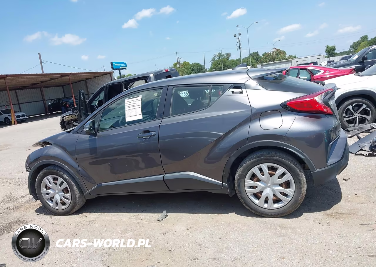 2019 Toyota C-Hr Le VIN:JTNKHMBX9K1045479 - 14
