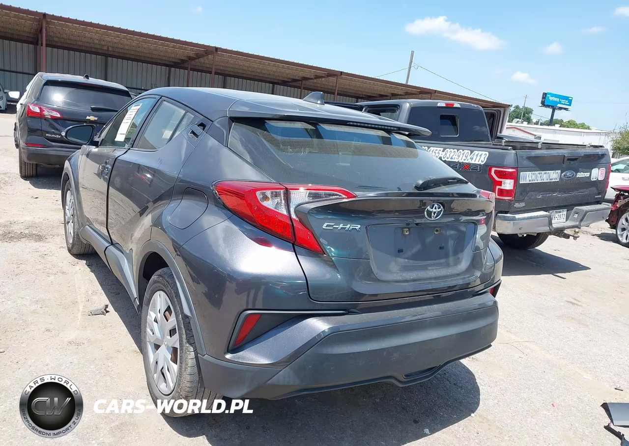 2019 Toyota C-Hr Le VIN:JTNKHMBX9K1045479 - 16