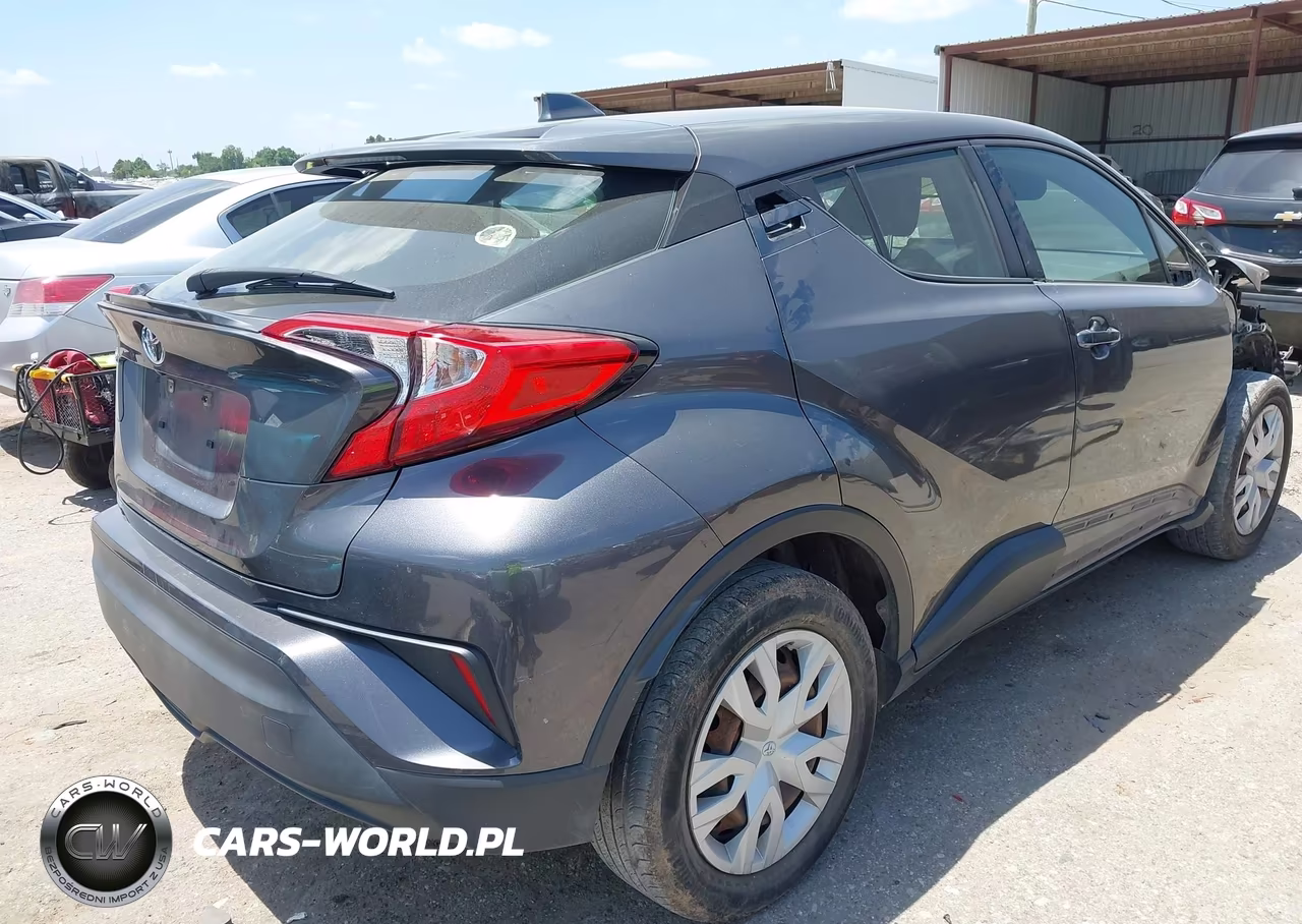 2019 Toyota C-Hr Le VIN:JTNKHMBX9K1045479 - 4