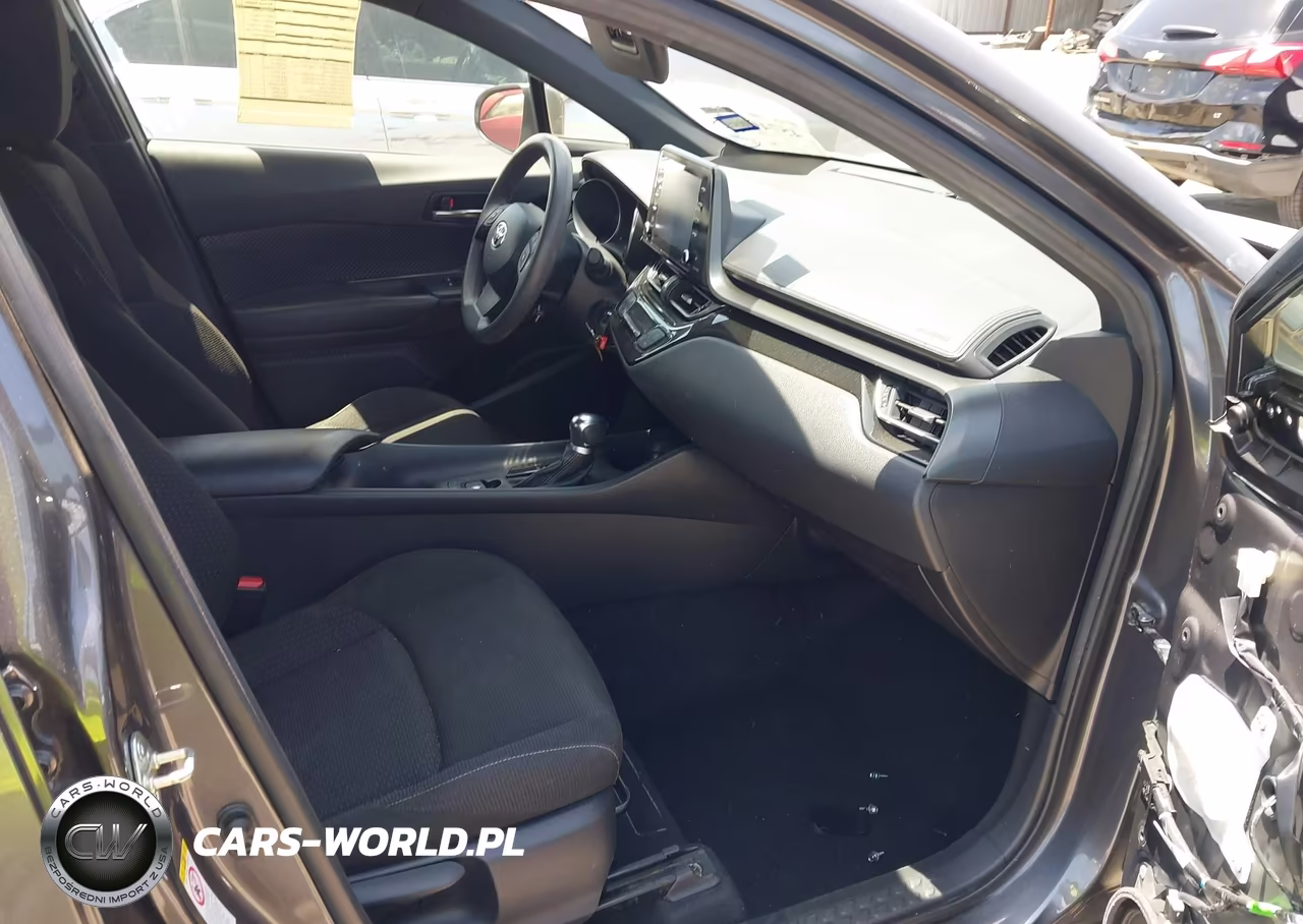 2019 Toyota C-Hr Le VIN:JTNKHMBX9K1045479 - 5