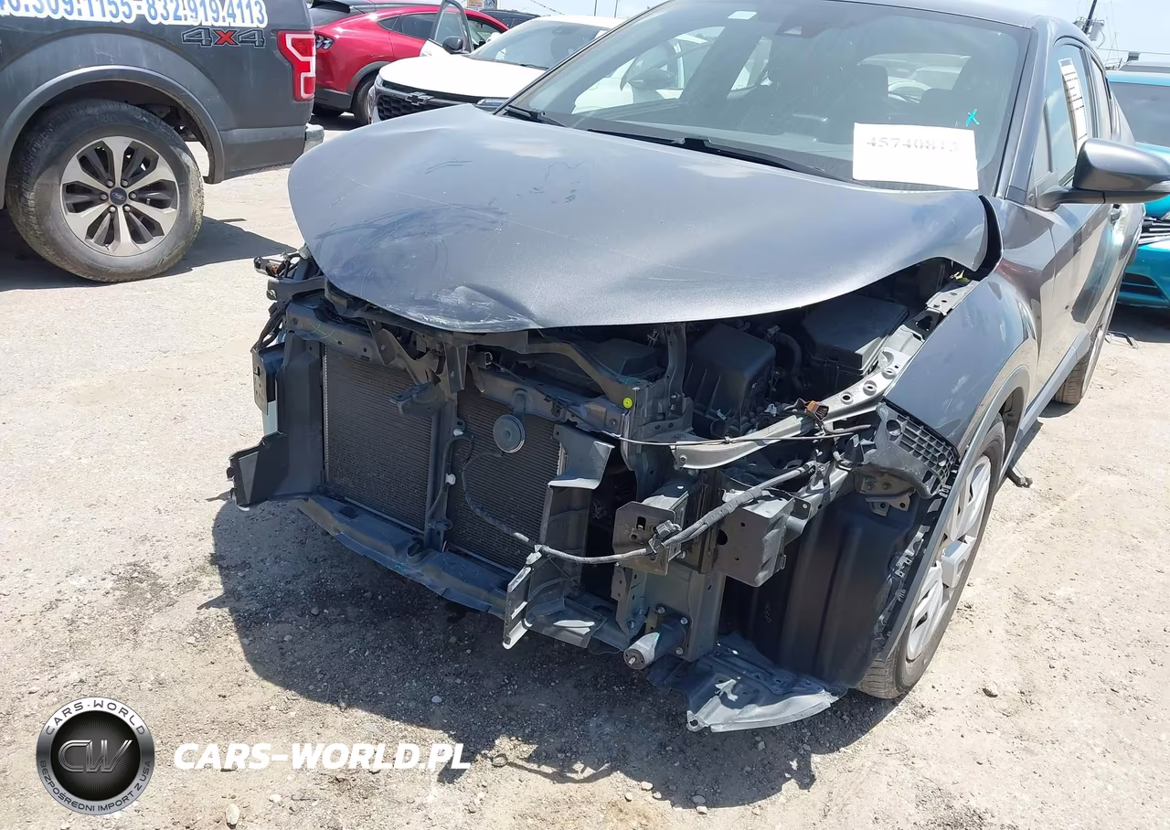 2019 Toyota C-Hr Le VIN:JTNKHMBX9K1045479 - 6