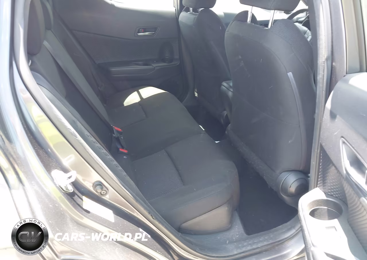 2019 Toyota C-Hr Le VIN:JTNKHMBX9K1045479 - 8